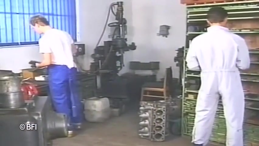 Sex In The Factory -dvd