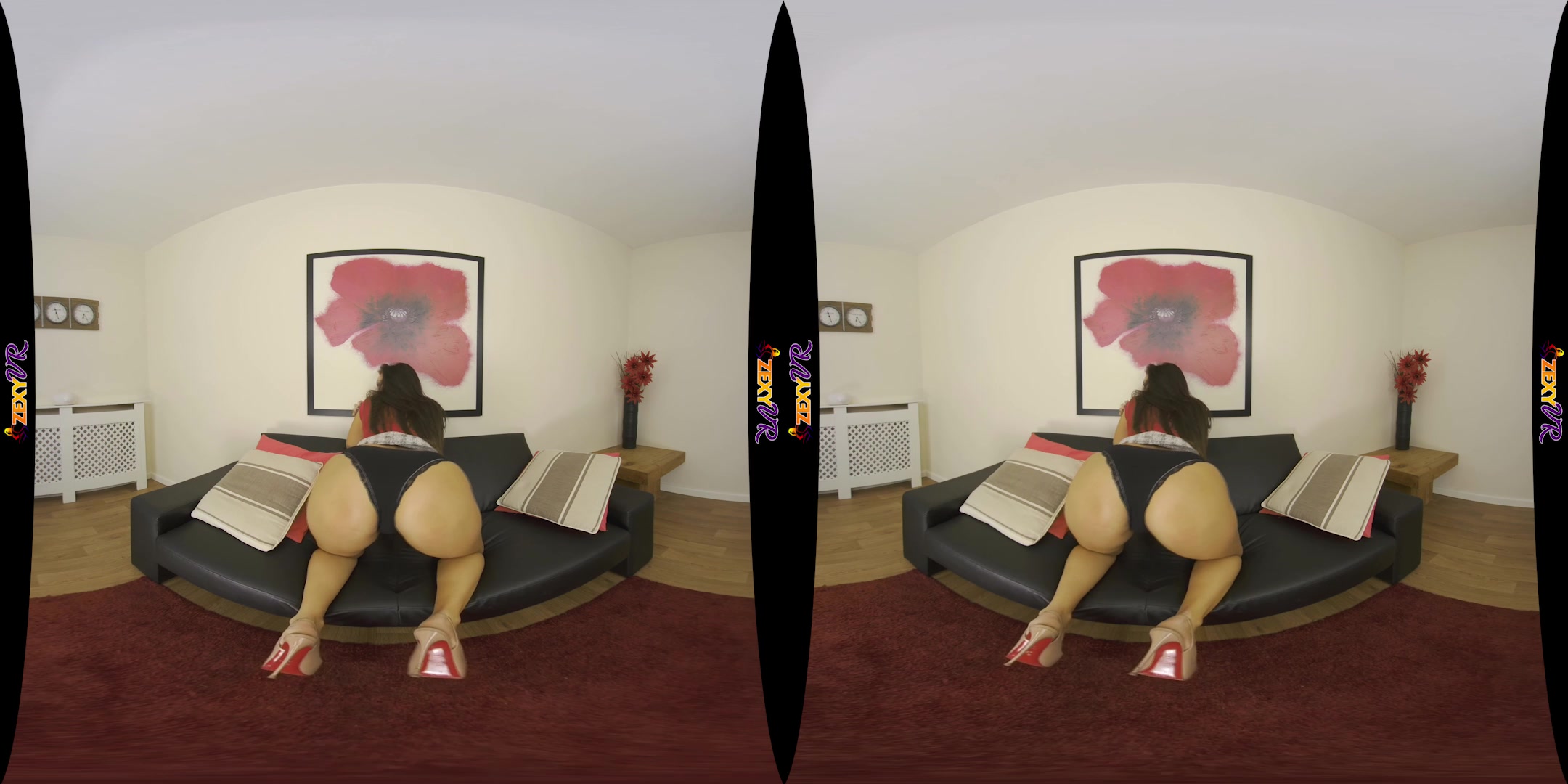 Boobies featuring Ruby - ZexyVR