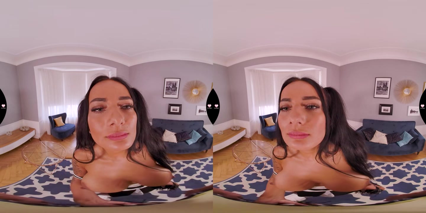 Your Girlfriend Is Cheerleader Slut - LustReality