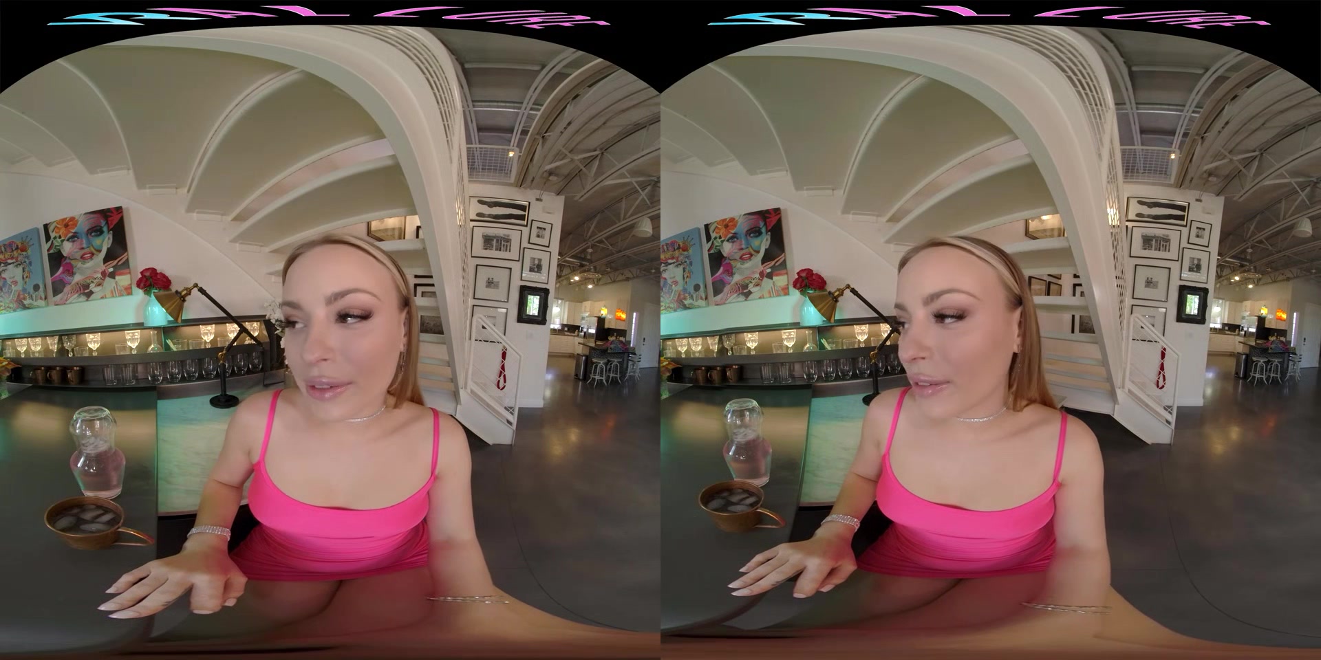 Anna Claire Clouds - VRHush