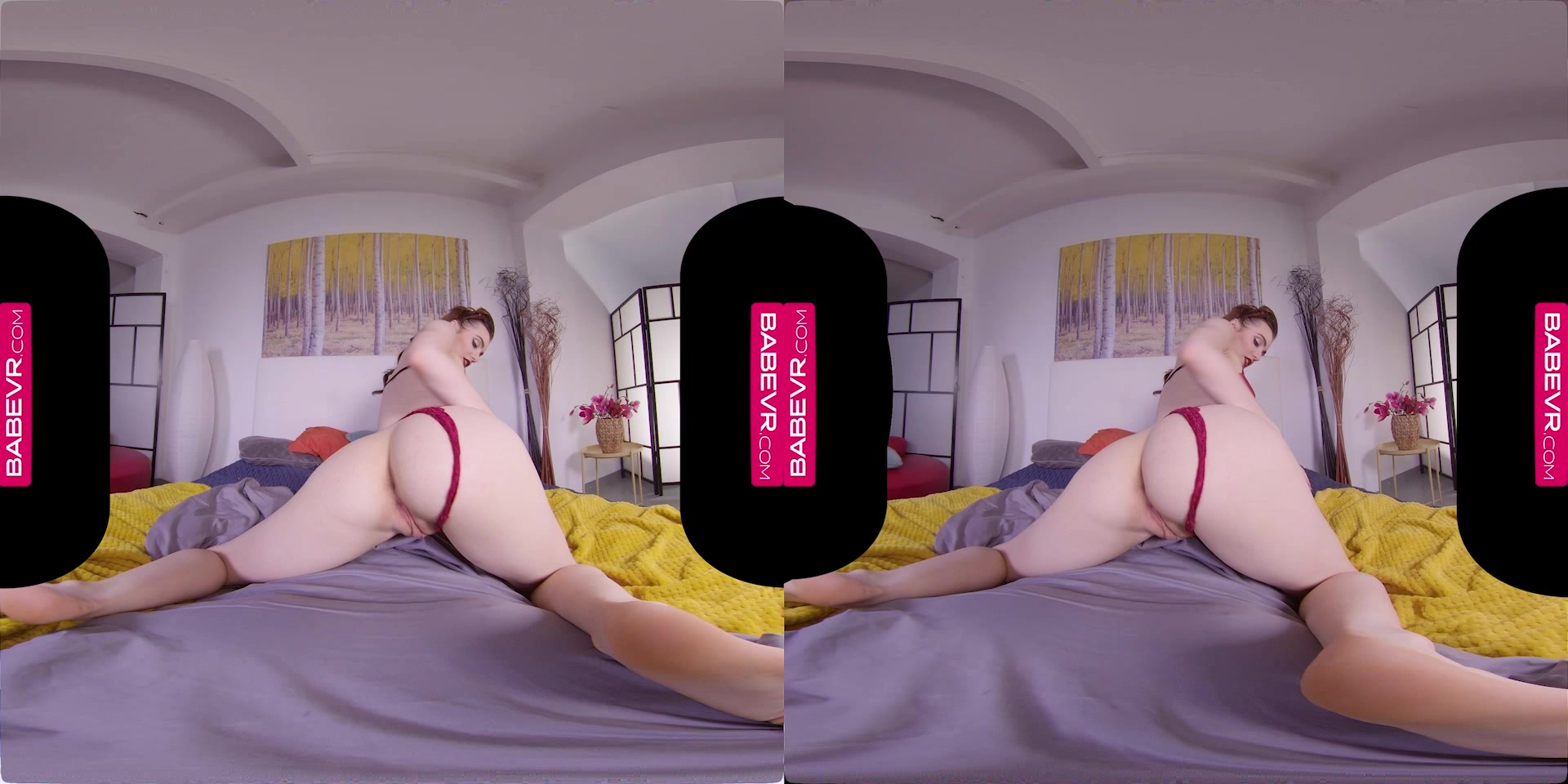 Lola Rae in Farewell Fuck - BabeVR