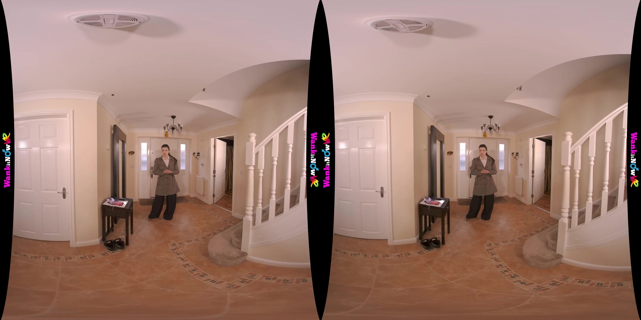 Wanking In Secret - WankitnowVR