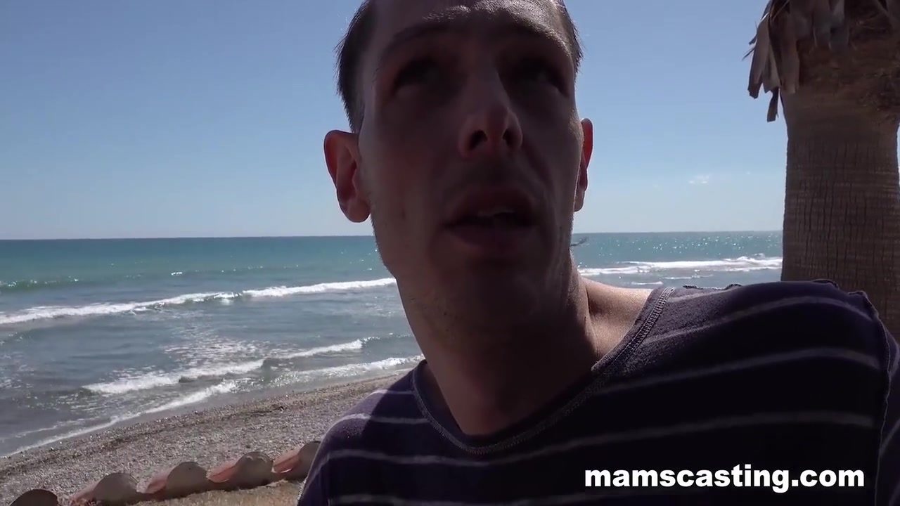 Finding New Talent On The Beach By