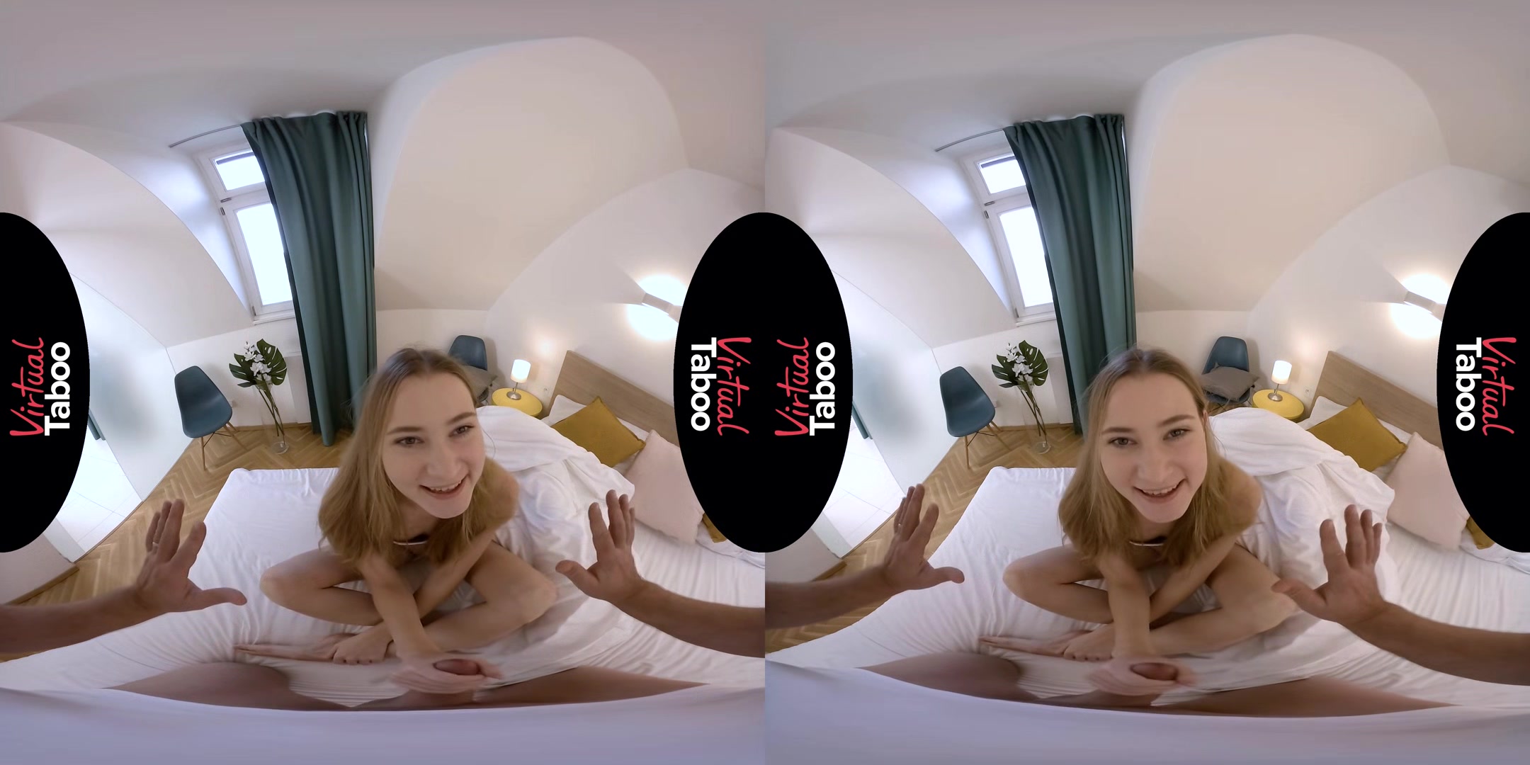 Ivi Rein VR Porn: Oh No, Wrong Hole - VirtualTaboo