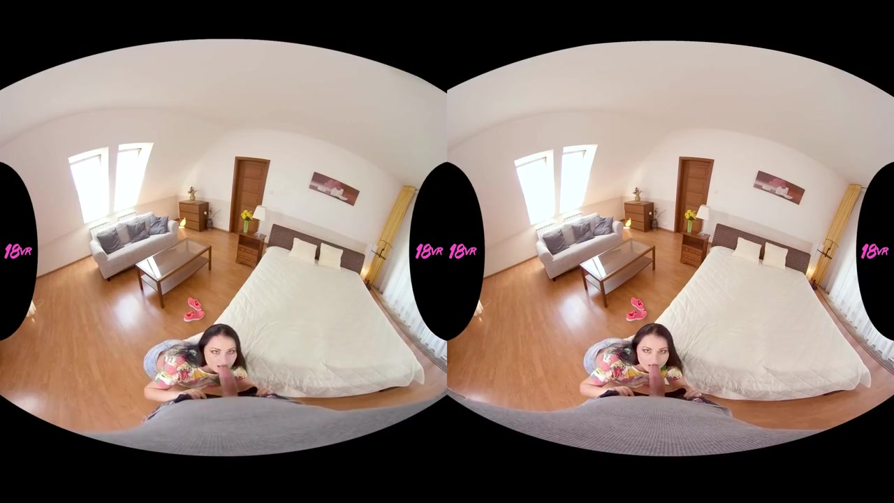 Christening Kittina Clairettes New Bedroom With Anal Fuck - Virtual Reality
