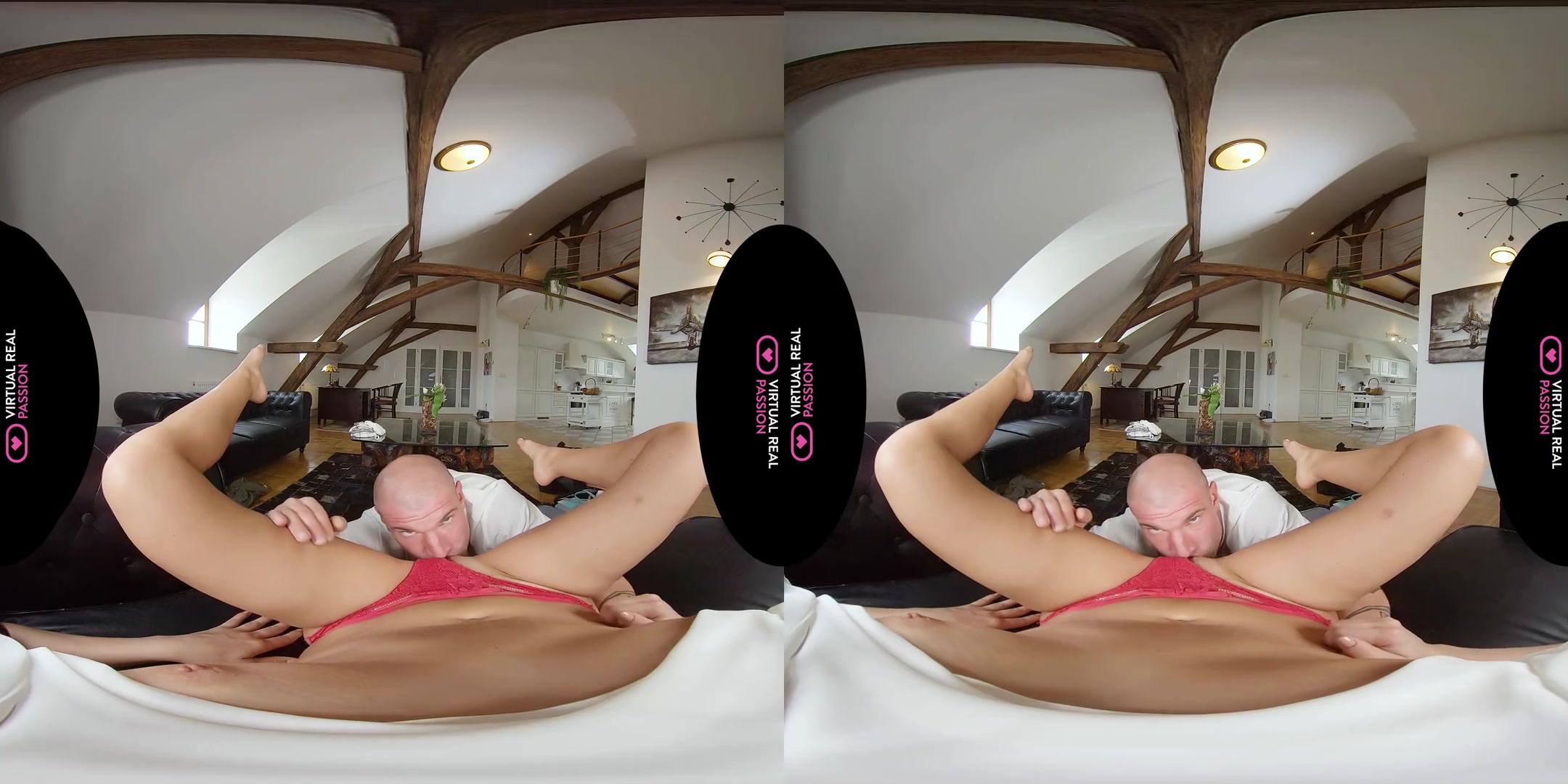 Unpacking - Female POV Hardcore Sex with a Hot Stud