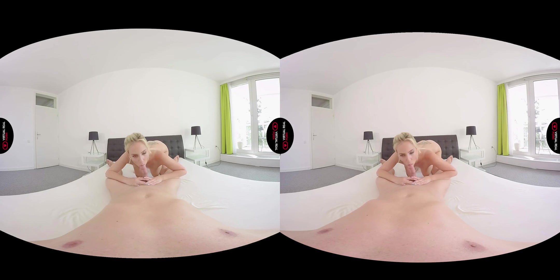 Natalie Cherie in Girlfriend Massage II - VirtualRealPorn