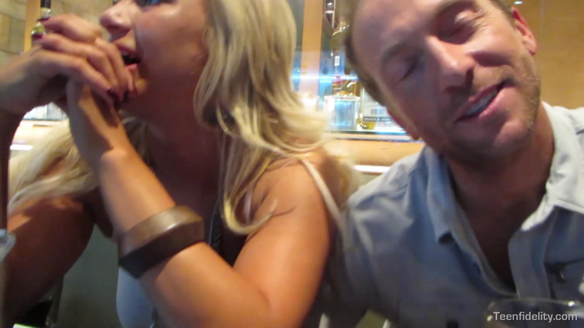 Date Night - Starring: Embry Prada - PornFidelity