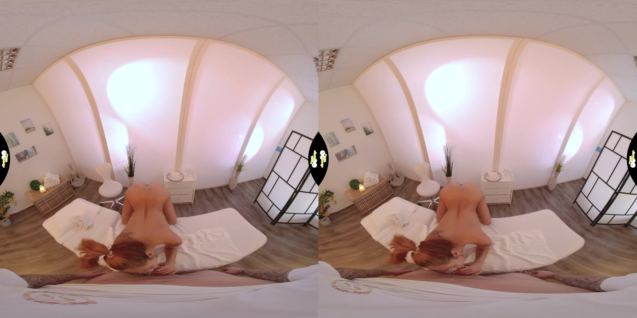 Massage with Bonus - SqueezeVR