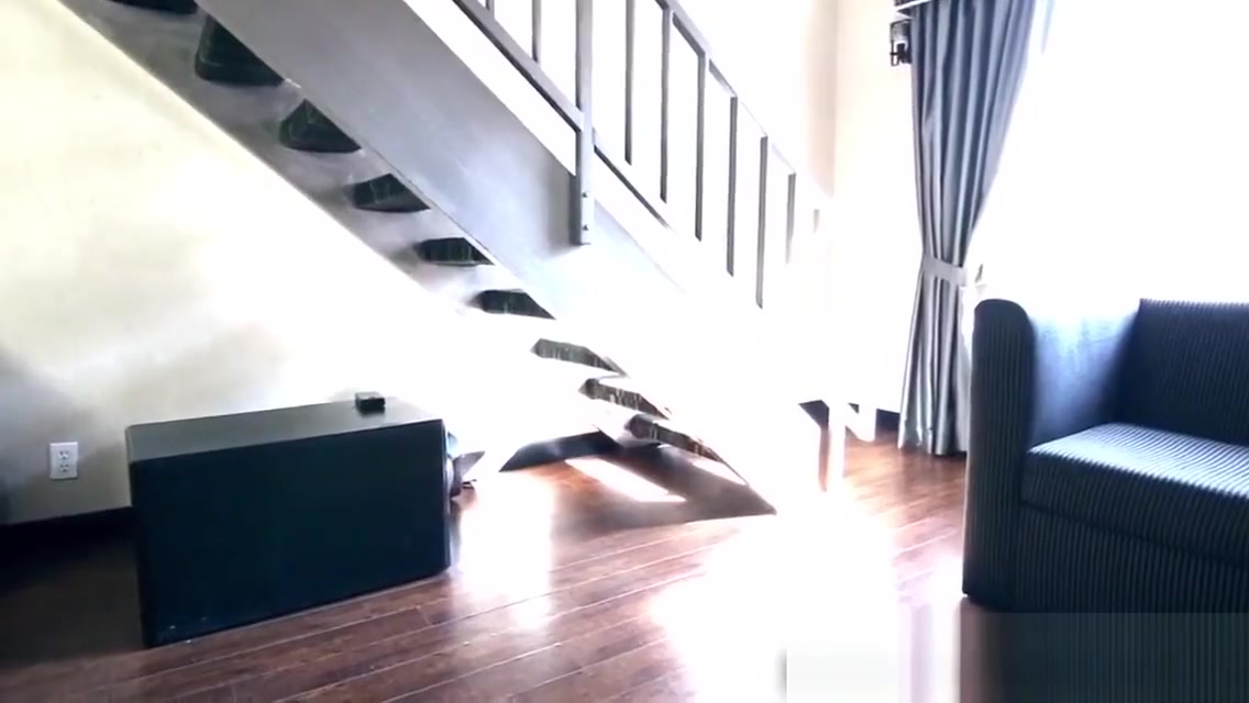 Babysitter fucked in pov