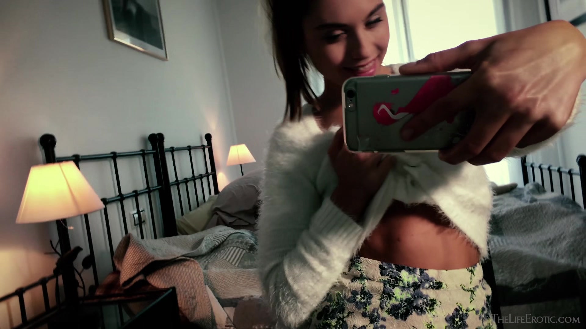 Selfie Orgasm 2 - Sabrisse A - TheLifeErotic