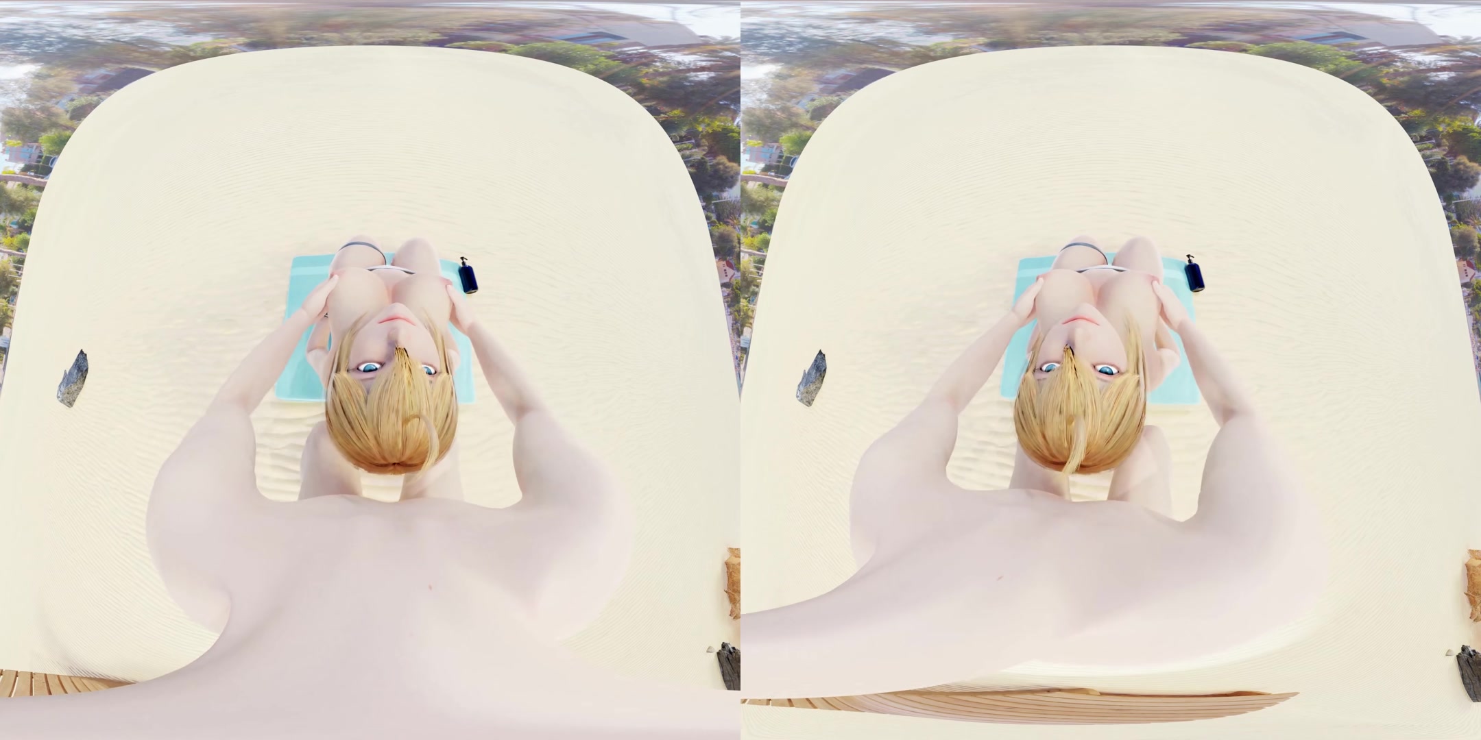 Sexy Beach - HentaiVR