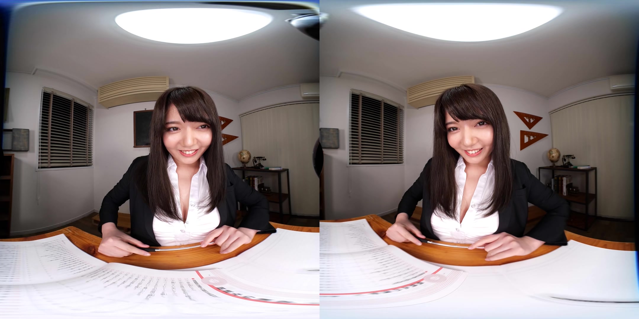 Aina Izumiya - Virtual Dive: Sensei is Teaching Her - FANTASTICA