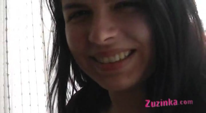 Zuzinka and her sexy photoshoot