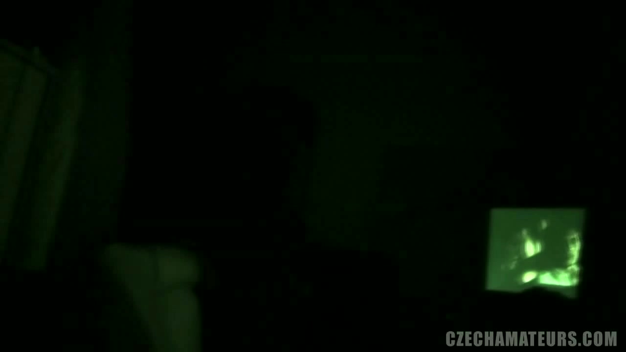 Czech horny couple recorded their holiday on camera