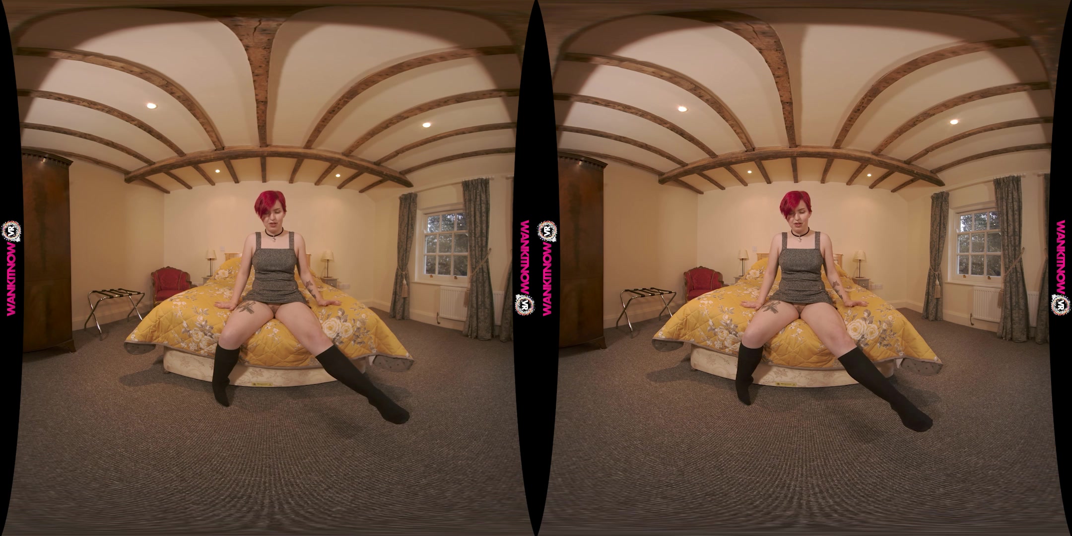 Play With Me featuring Olivia Kinks - WankitNowVR