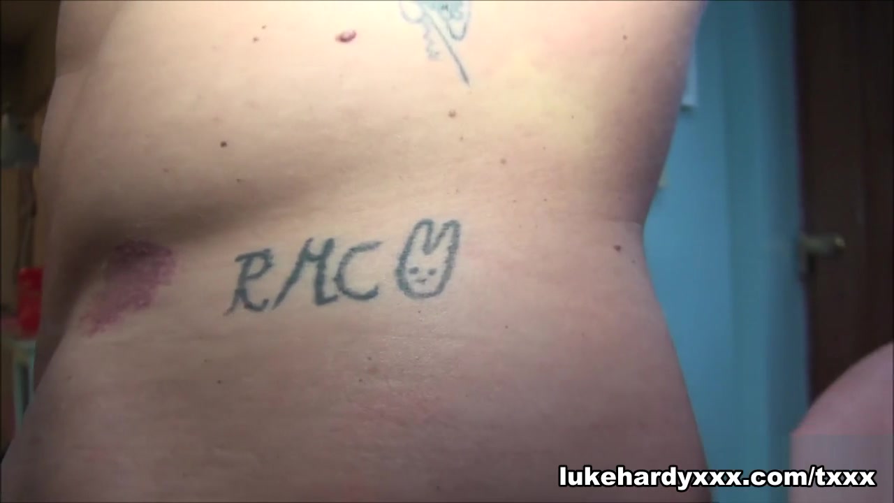 Charlotte in Tatted Charlotte Begs For A Cream Pie - LukeHardyXXX