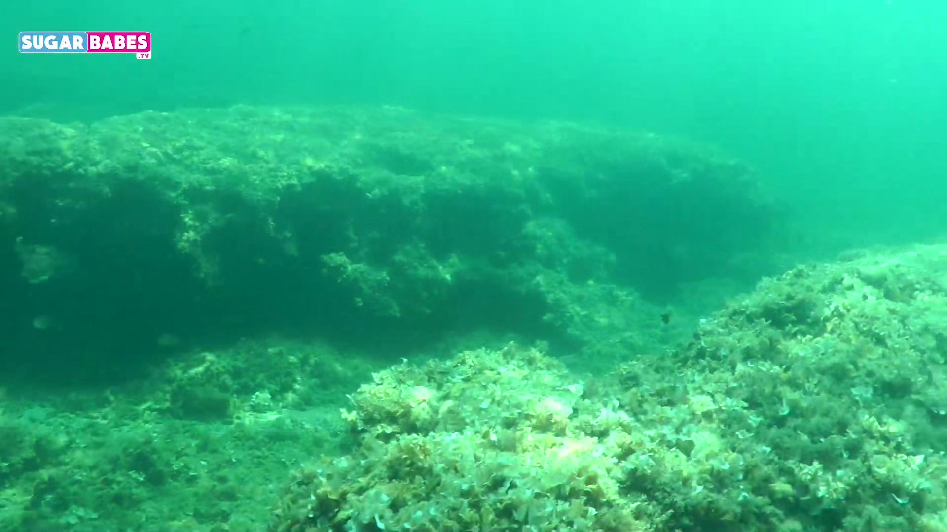 I fuck his *** Under the Water
