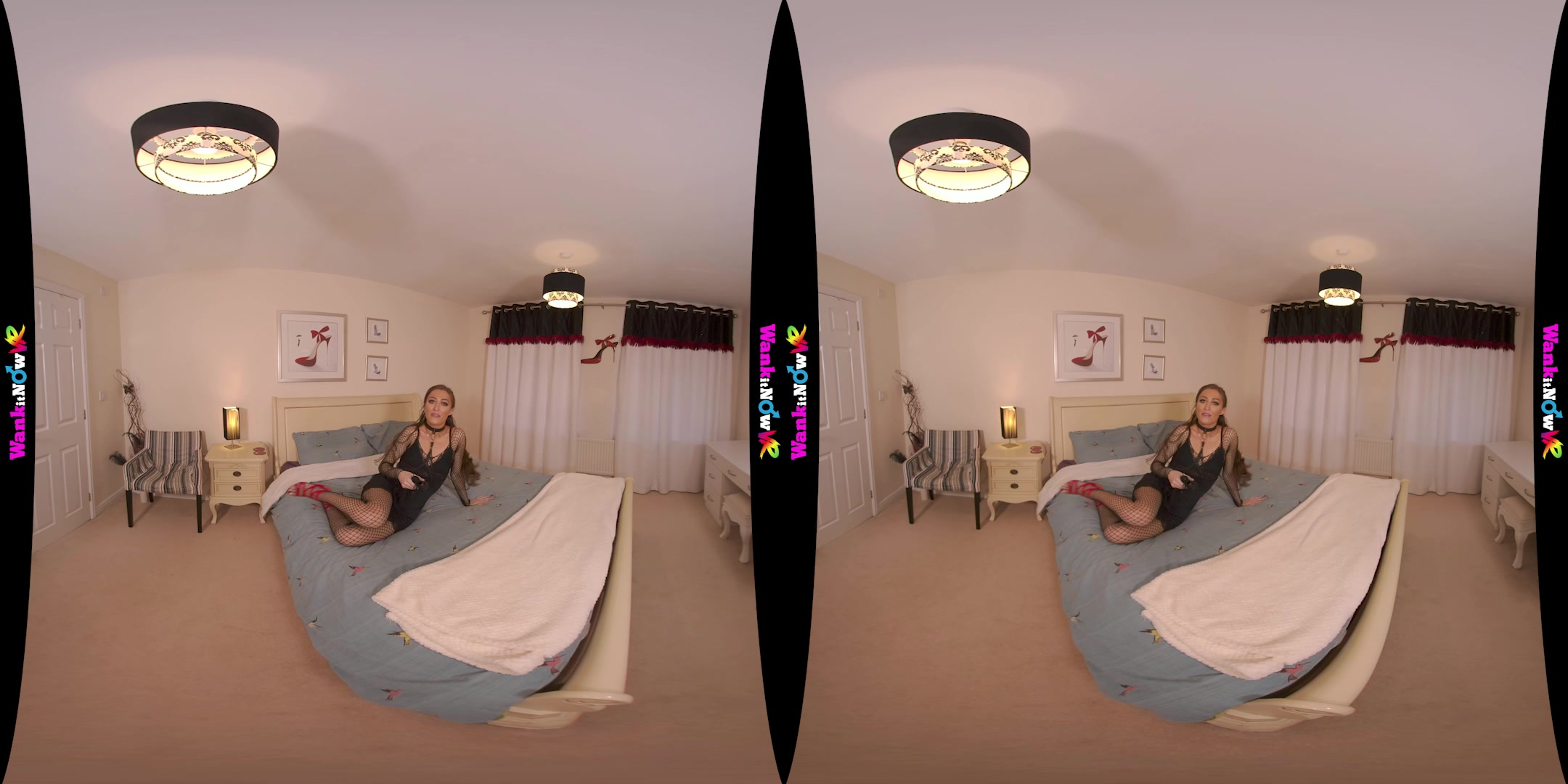 Dominate Me featuring Rose - WankitNowVR