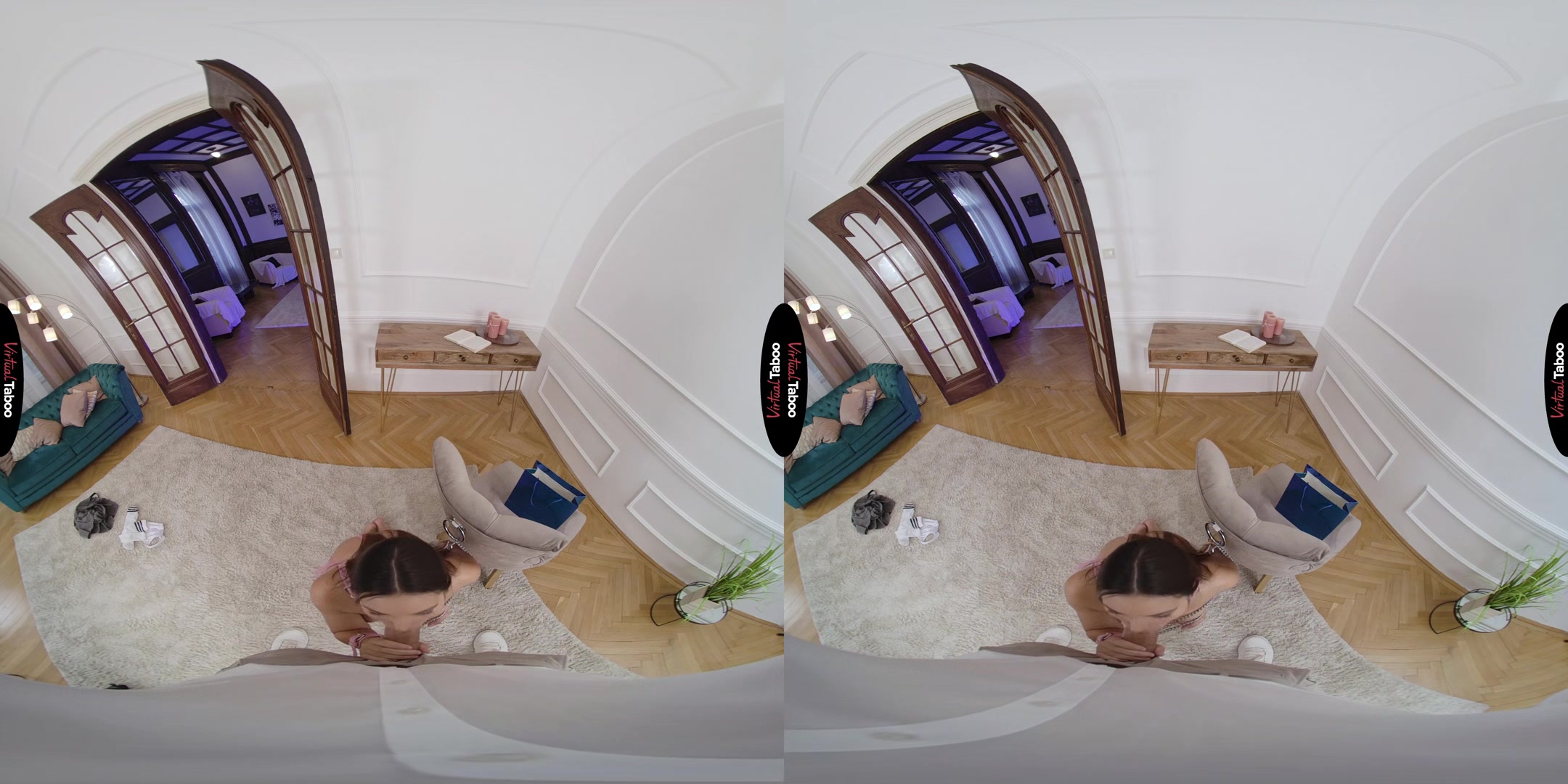 Shelena VR Porn: Only For You, Stepdaddy - VirtualTaboo