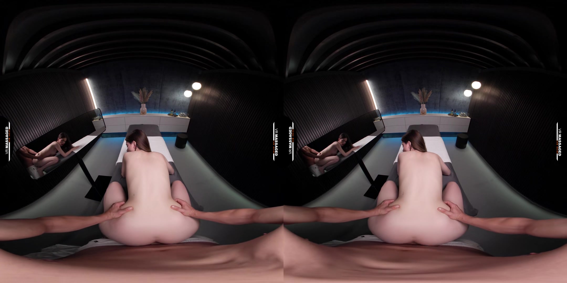 Shy But Very Horny Pt.1 - Vrmassaged