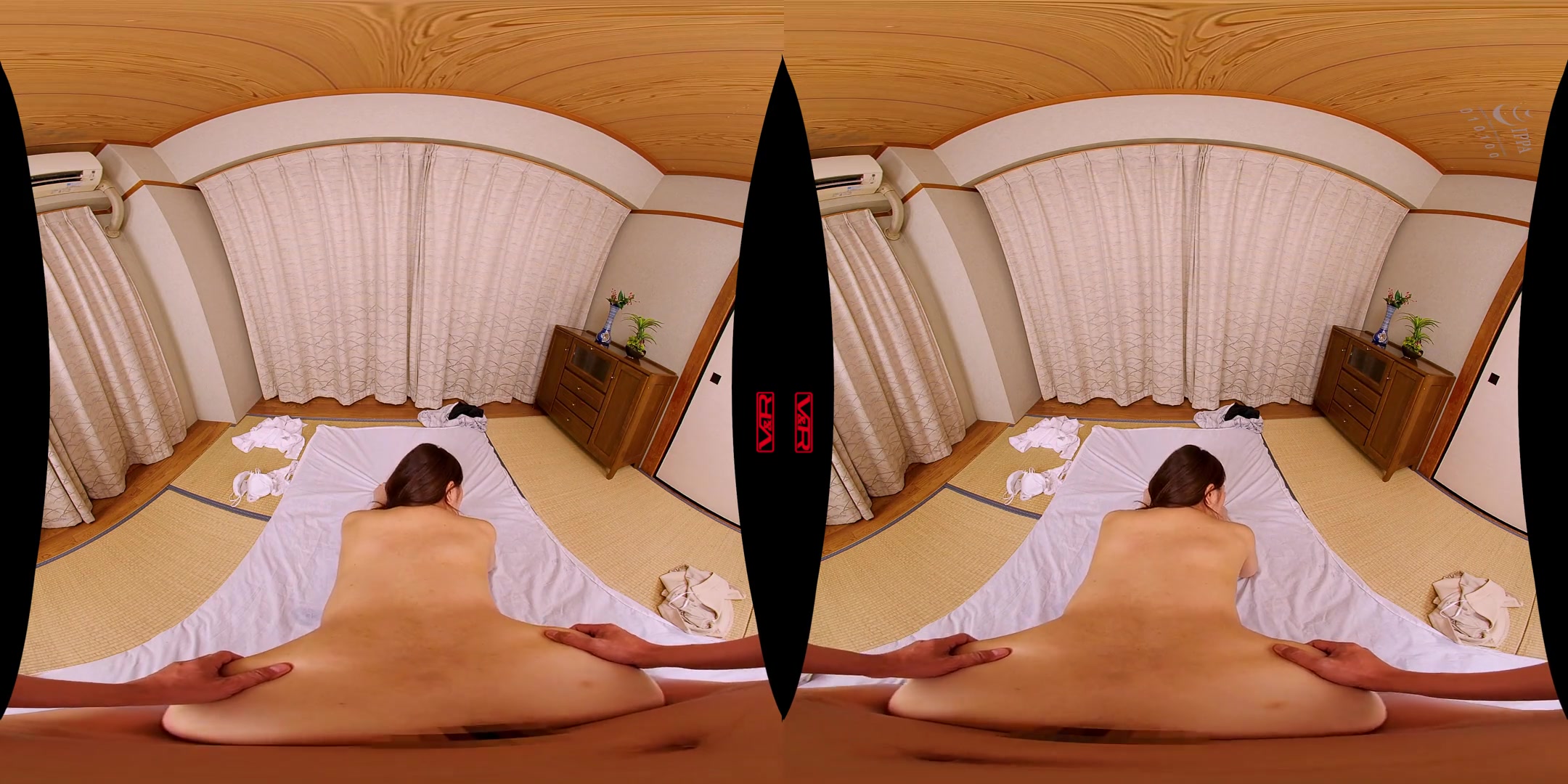 Losing Your Virginity on your Wedding Night: Plump Tits & Ass; Big Tits Wife Teaches You how to Fuck