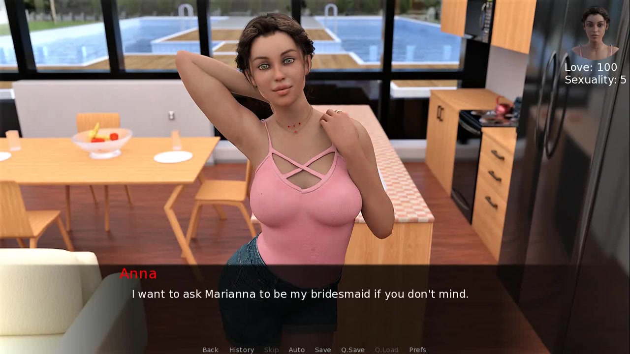Sharing My Fiancee Husband And Wife In Their Home Ep 2