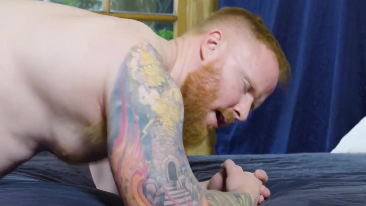 Fox Rifler - 2 Hot American Hunky Bears Fuck With Bruce Hammer