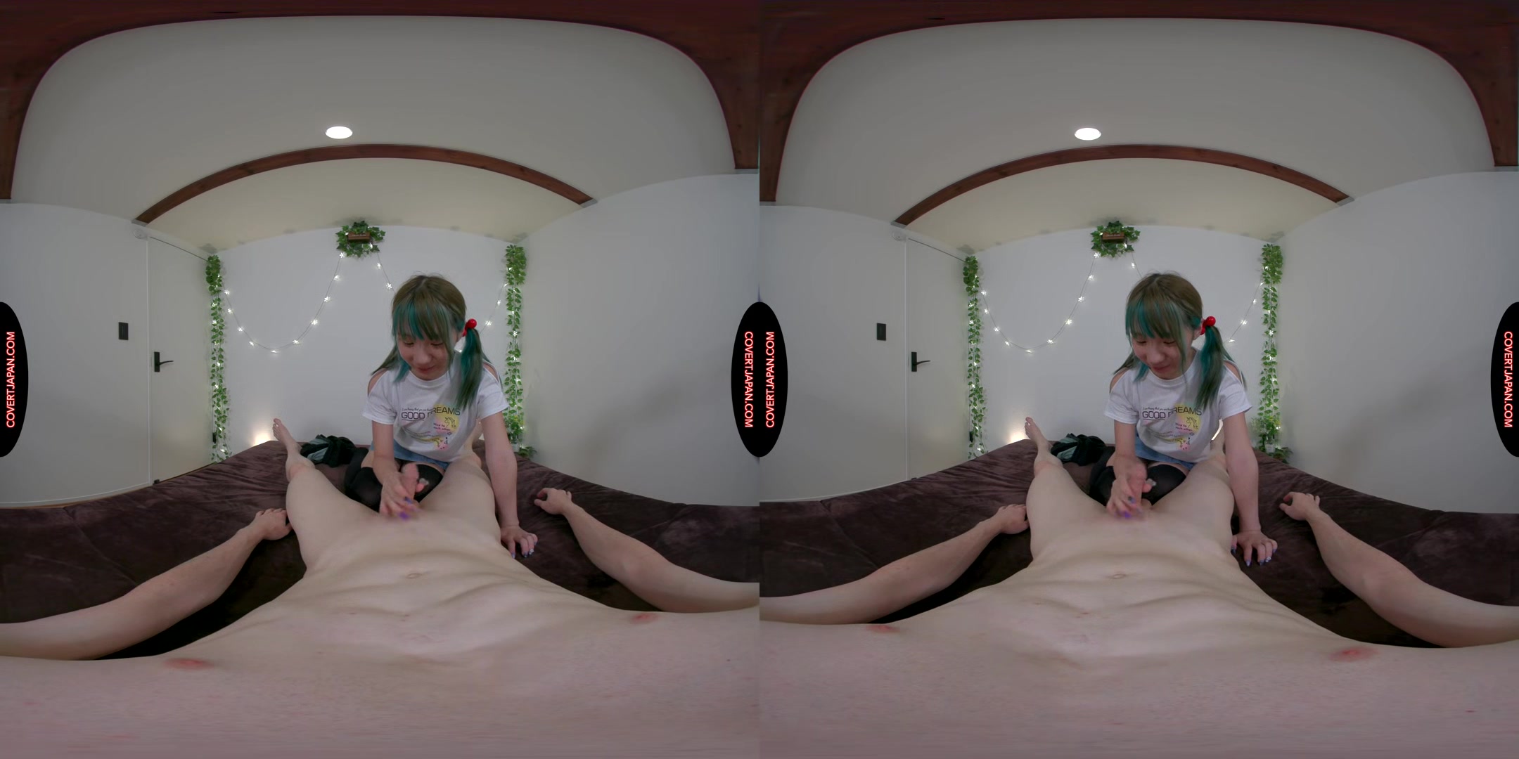 Caught Playing With Yourself! (Starring Ichigo)
