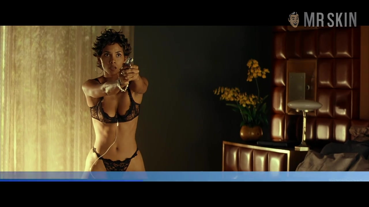 Halle Berry's Iconic Boobs, Plus Emily Ratajkowski Is HOW Old? - Mr.Skin