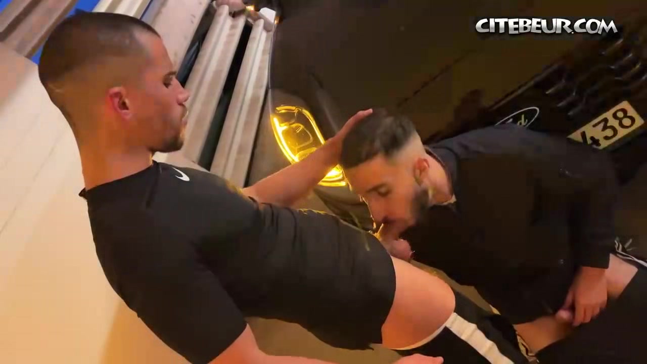 hooking up in a parking lot cocksucker. deepandrough