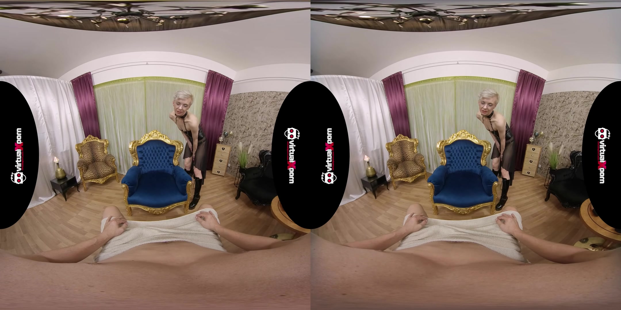 Fetish Gilf Gest Fist Fucked - VirtualXPorn