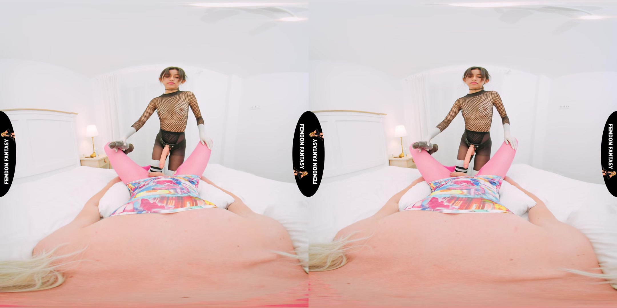 She Put A Bbc In Your Ass! Pov Feminization & Pegging