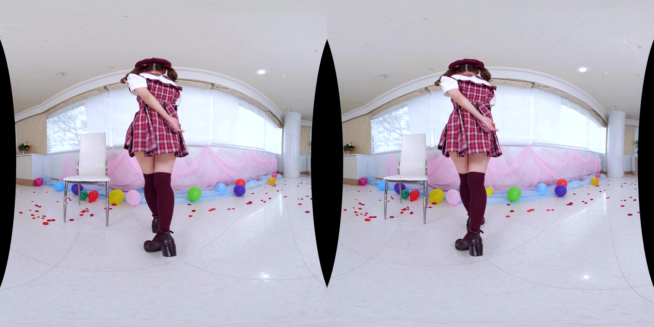 Super Close Upskirt Idol Dancing (That Leads to Sex!) 1 - Asian teen 18+ Panties