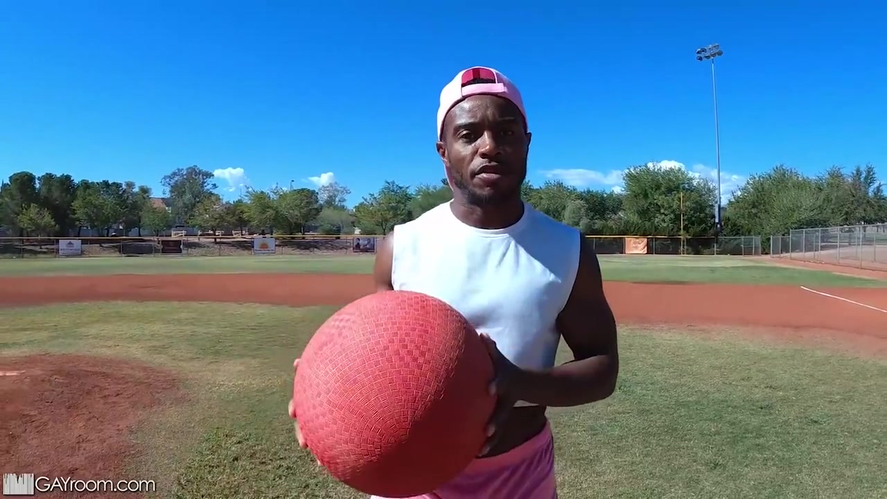 Big Black Dick Hunks Ass Gets Fucked Hard