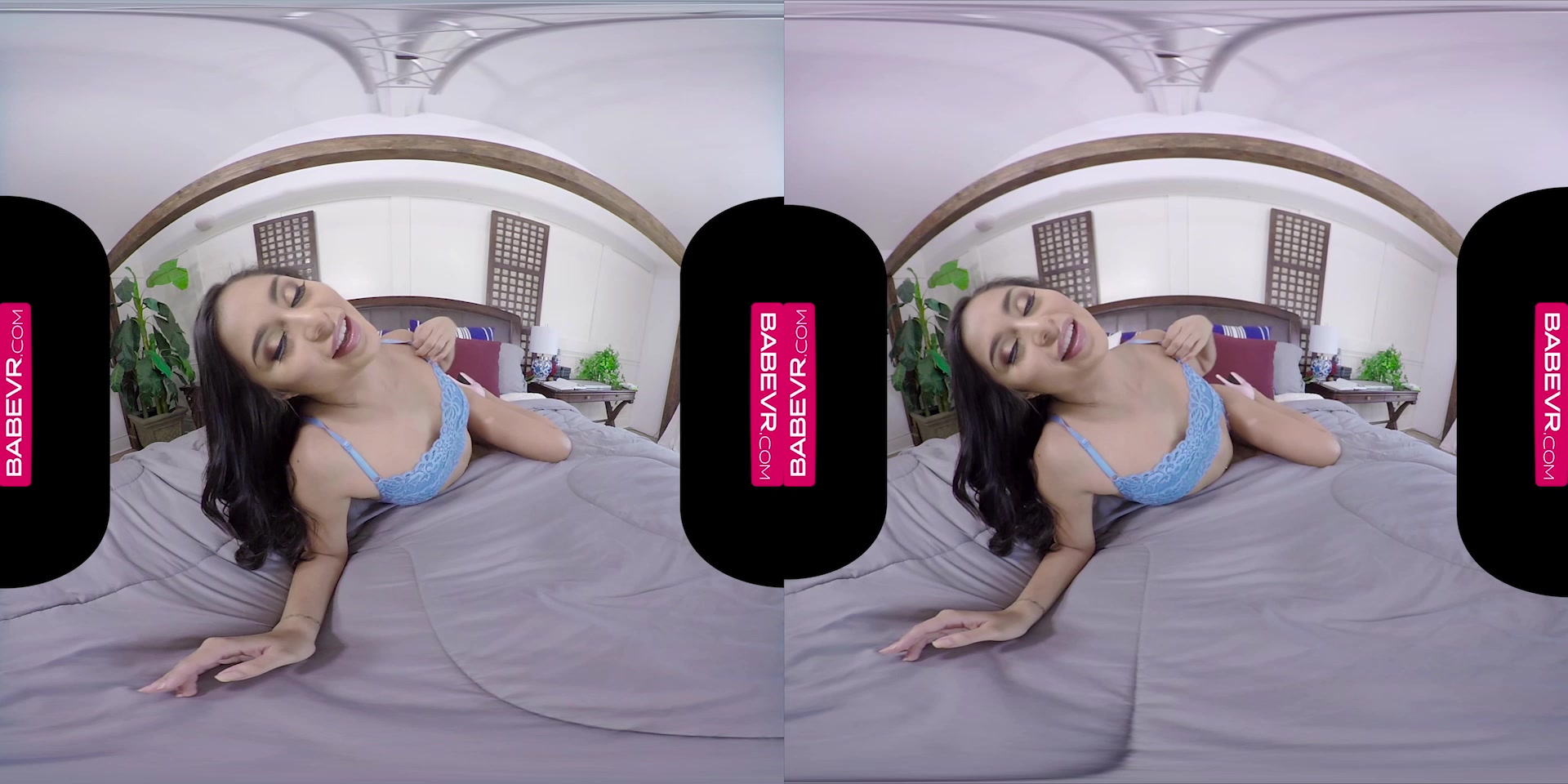 Michelle Maylene in Wish You Were Here - BabeVR