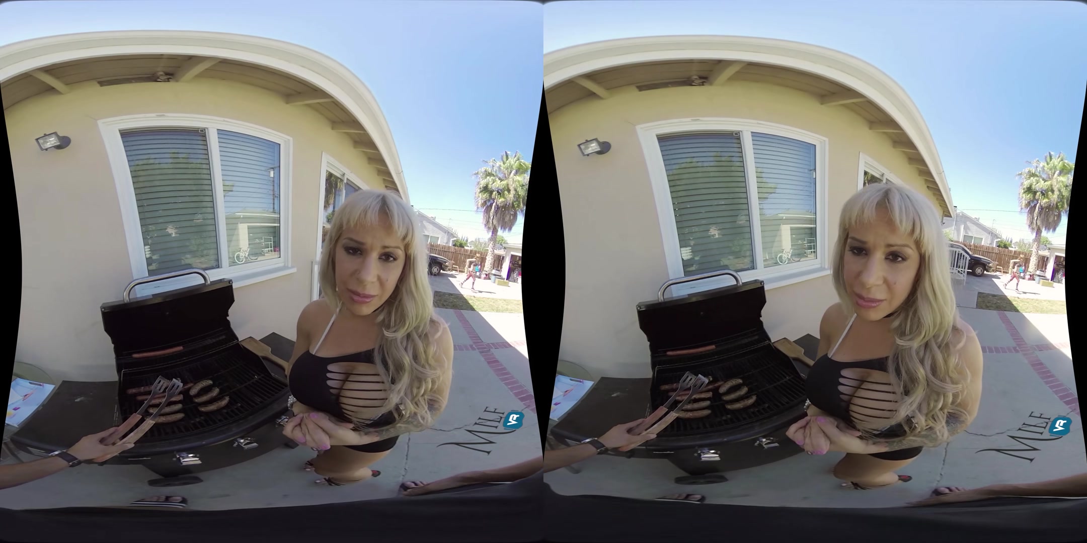 The BBQ - MILFVR