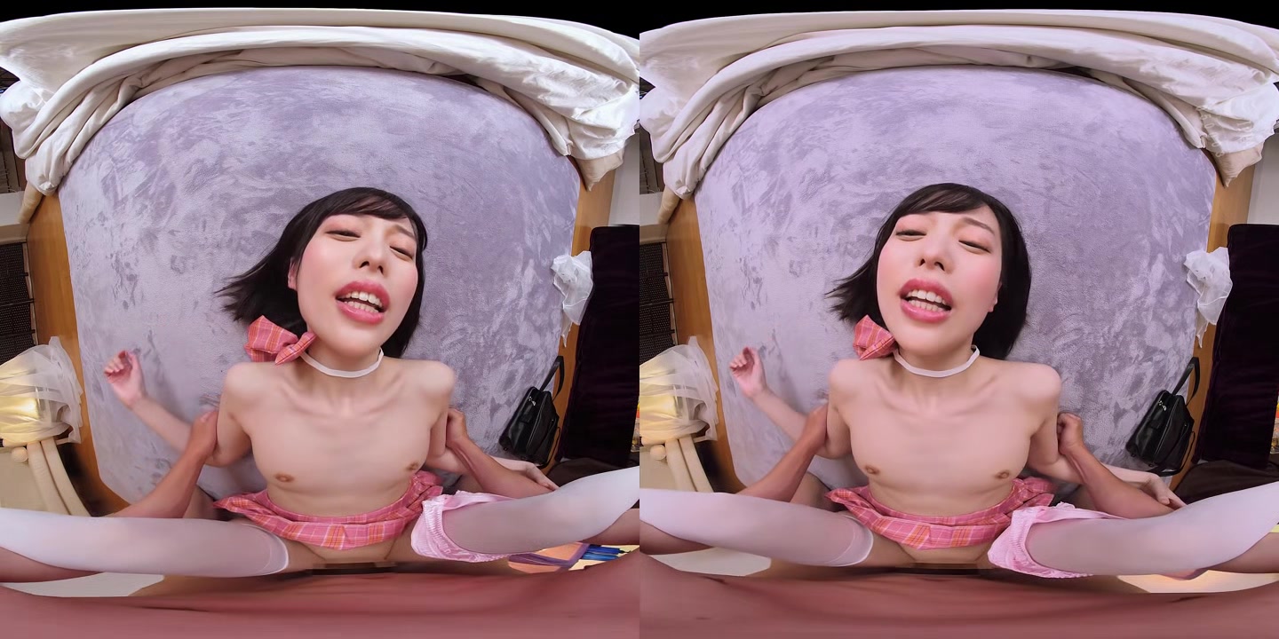 Yui Tenma in Welcome to My JOI Ejaculation Control Room - KMPVR