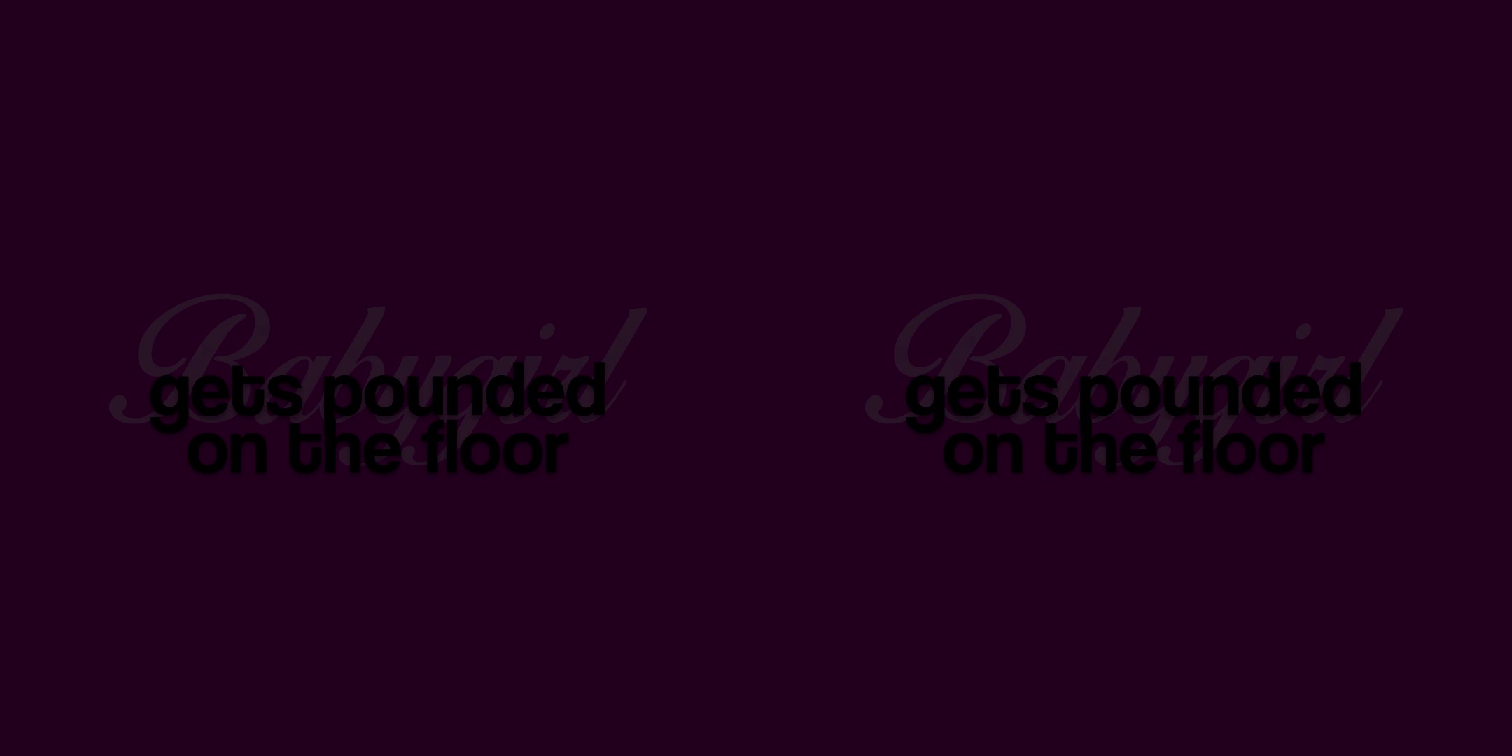 Skinny teen 18+ Pounded on Floor