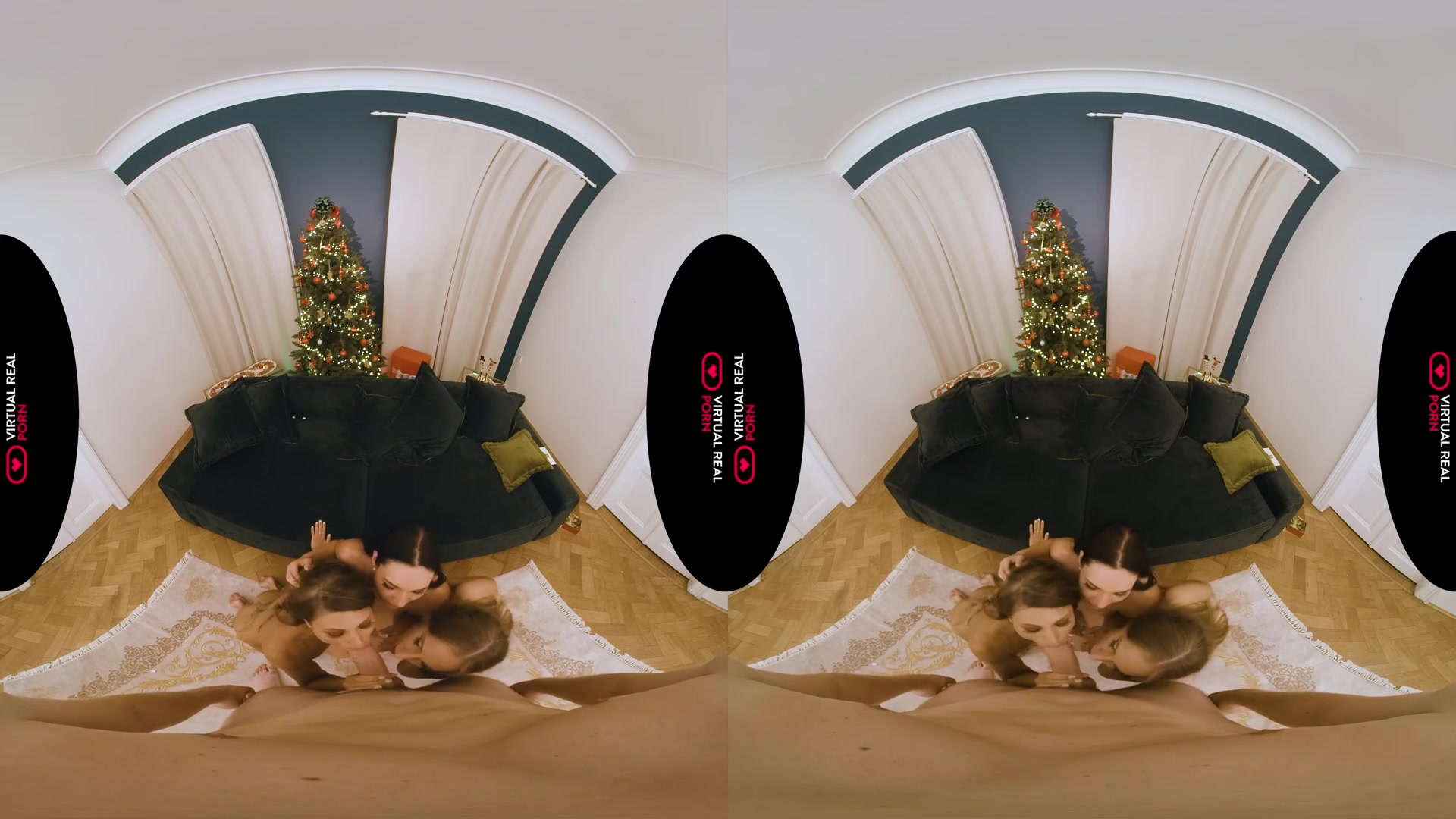 Steamy Romance - VirtualRealPorn