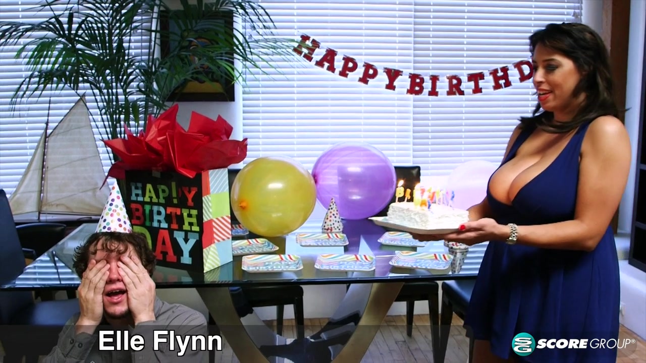 Bangin' Birthday