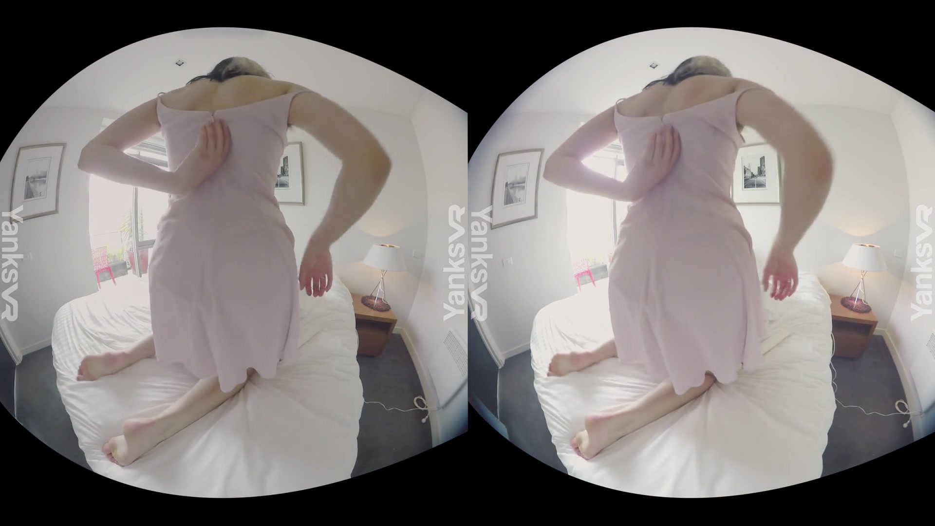 Marina in Marina's Spectacular Orgasm - YanksVR