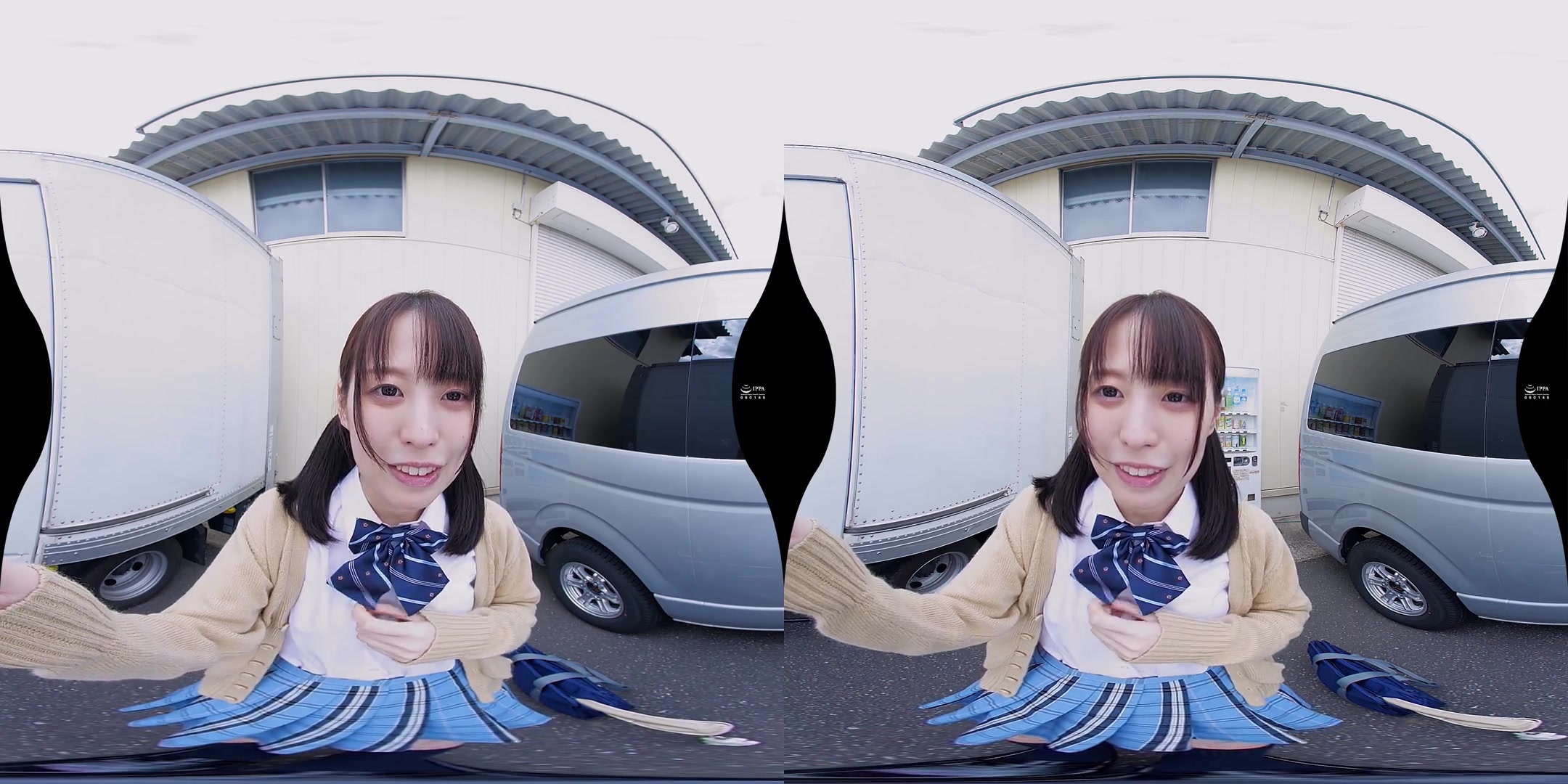 Selfie VR; Japanese Amateurs Masturbating