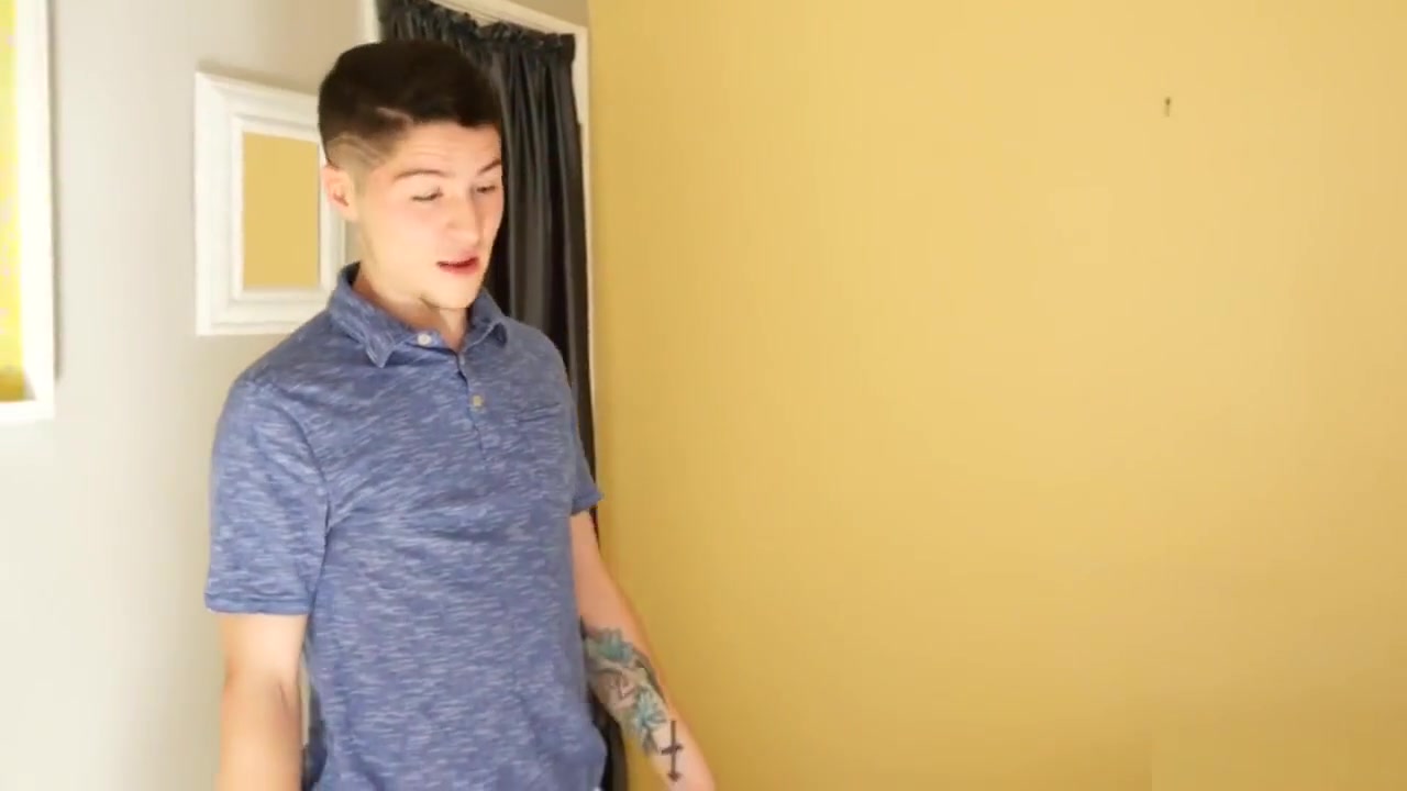 Connor Caught His Stepsister Sneaking In Through The Window