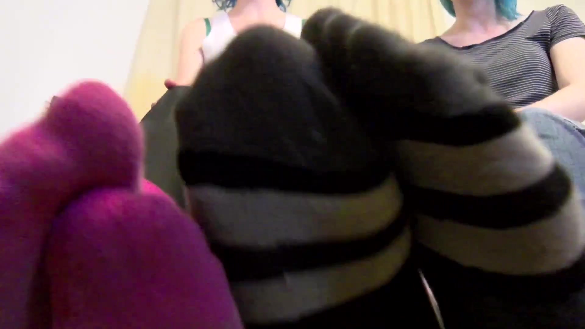 Bound By A Brat And A Bitch