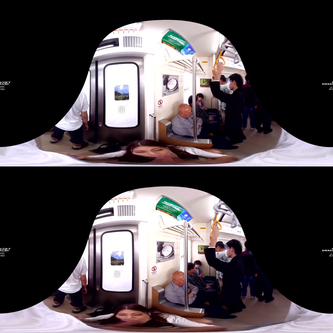 You've Heard How Perverted Japan Is! VR Sex in Chinese 2 - Asian Public Sex