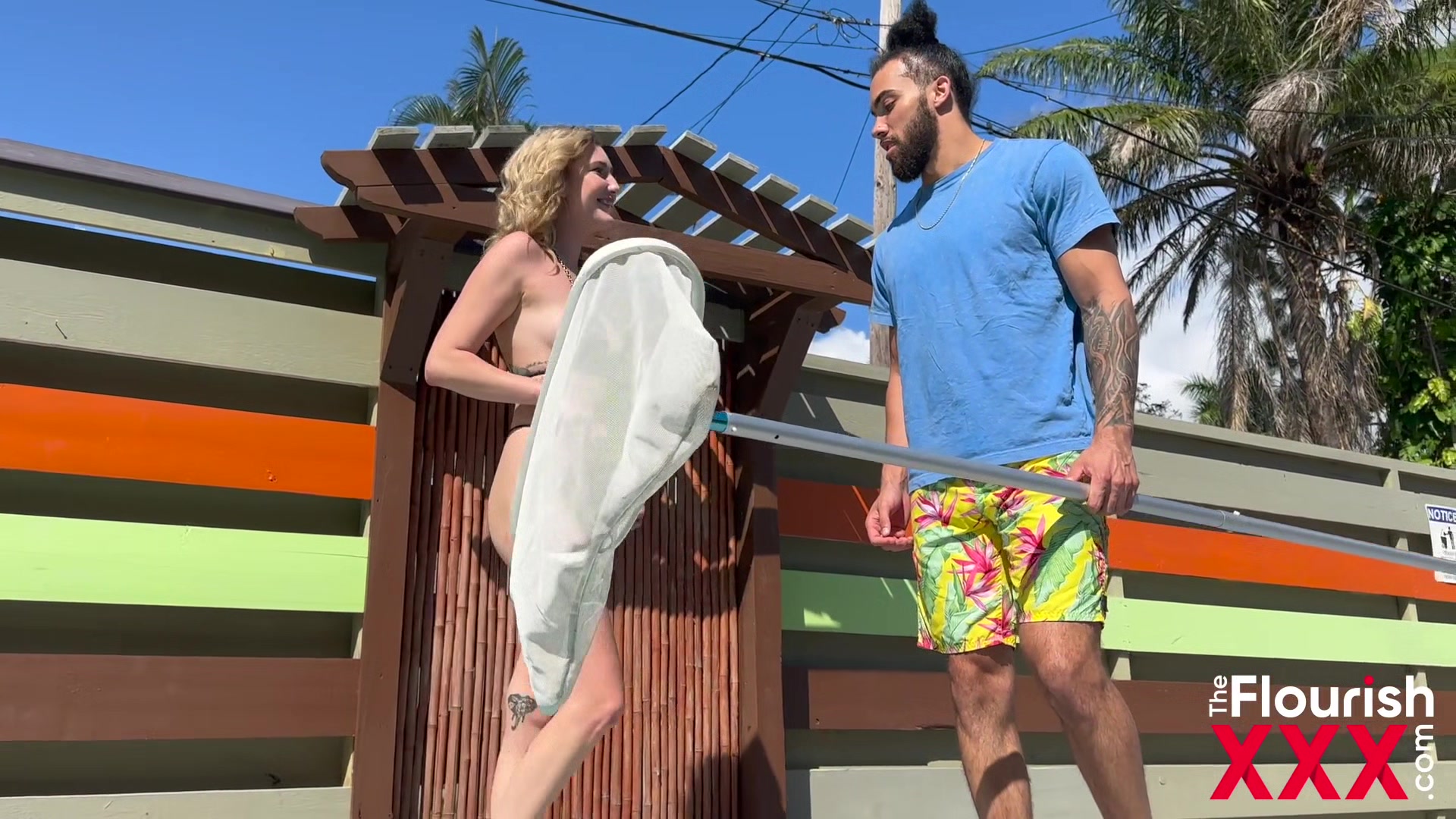 Flourish University Ep 12 Katie Kinz and James Angel