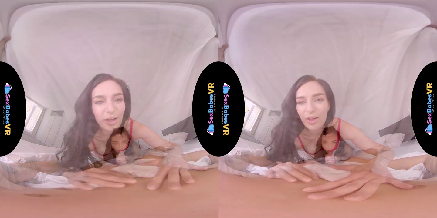 VR porn - Naughty Playtime - SexBabesVR