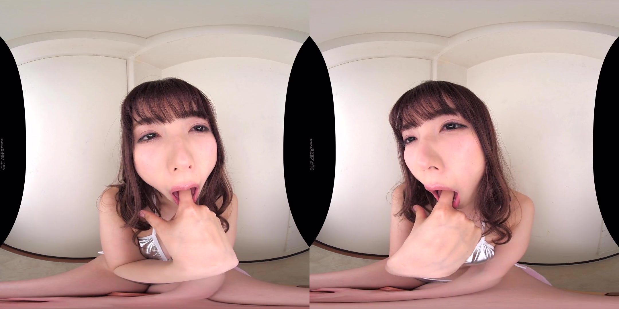 Close-Up Blowjobs in Virtual Reality 2 - Japanese Asian teen 18+ Blowjob