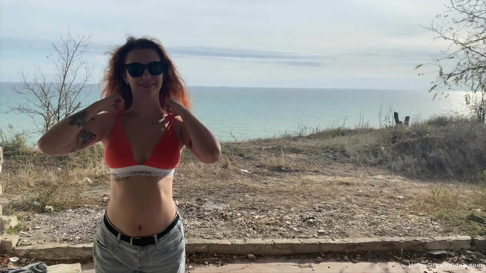 A Mouthful Of Cum For Kate - Kate Utopia & Dedmi Kola